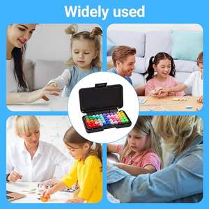 Educational Insights 3D Player, Juego de Rompecabezas, Juego de Ingenio, Rompecabezas Interactivo 3D con Temporizador, Juego de Mesa, Juguete - Product Image 4