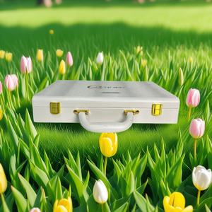 Suplemen Minuman Kecantikan Pemutih Kulit Organik Multi Kualitas Tinggi dari Cina, Bubuk Kolagen Peptida Ikan Bio Glutathione untuk Wanita - Product Image 2