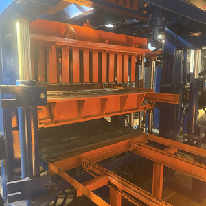 Hot Sale QT7-15 <strong>Automatic</strong> Interlock <strong>Block</strong> <strong>Making</strong> Machine for Hydraulic Pavement Brick Hollow Brick <strong>Block</strong> Production for Cement - Product Image 6