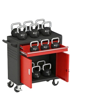 Armarios de Almacenamiento para Garaje con Cajas de Herramientas Incluidas - Product Image 6