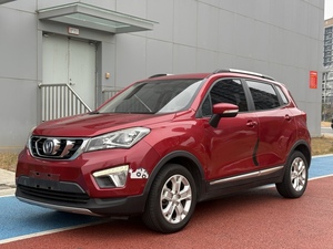 Changan CS15 1.5L Manuelle 2016, Conduite <span class=keywords><strong>à</strong></span> Gauche, Essence, Mini SUV Urbain, Sièges en Cuir, Pneus R16, Faible Coût, Fiable, Première <span class=keywords><strong>Voiture</strong></span> - Product Image 1