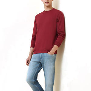 Best Selling Custom High Quality <b>Men</b> <b>Sweatshirt</b> Wholesale Price Fashion Customized Lightweight Breathable <b>Sweatshirts</b> for <b>Men</b> - Product Image 5