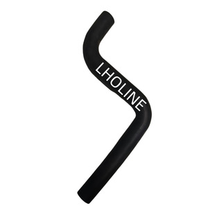 Tuyau de liquide de refroidissement LHOLINE 16571-0P200 en caoutchouc EPDM, tuyau d'entrée et de sortie pour système de chauffage de réservoir d'eau, pièce de rechange - Product Image 2
