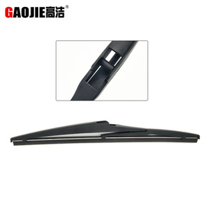 Aplicable a los modelos Toyota Yaris 2008-2013: Conjunto de brazo oscilante para limpiaparabrisas trasero, limpiaparabrisas de ventana trasera. - Product Image 4