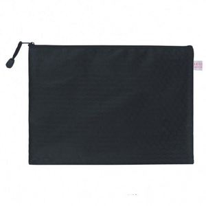 China Factory Eco Friendly 8 Colors A4 Zipper File Bags <b>Zip</b> Document Filing Folder Organizer <b>Pouch</b> - Product Image 2