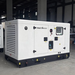 <span class=keywords><strong>Groupe</strong></span> électrogène diesel LETON 20Kw 25Kw 50/60Hz avec ATS pour usage domestique, portable, de secours, 48v DC, générateur diesel <span class=keywords><strong>Sdmo</strong></span> - Product Image 1