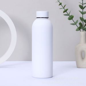 350ML 500ML 750ML 1000ML Washable 304 Steel Small Mouth Bottle Outdoor Picnic Sports Insulated <b>Jug</b> Custom Logo Making - Product Image 4