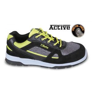 BETA - 073140236 Zapato de ante con malla de nylon e inserciones de carbono, S1P SRC - EAN 8014230826028 ZAPATOS DE SEGURIDAD Y ENTRENADORES DE SEGURIDAD - Product Image 2