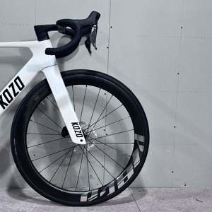 Vélo de route professionnel en carbone T800, groupe électronique <span class=keywords><strong>Ultegra</strong></span> R8170 Di2 24 vitesses, frein à disque hydraulique, 7,8 kg - Product Image 3