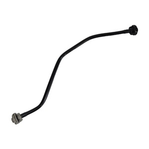 Tuyau de liquide de refroidissement Audi B8 8K0121081BF 8K0121081CA, pièce de rechange en plastique, longueur standard pour réservoir d'eau et antigel - Product Image 3