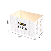 Boîte d'emballage alimentaire pour kebab, de qualité supérieure, écologique, recyclable, jetable, avec design personnalisé, tiroir pour petit-déjeuner, finition mate
