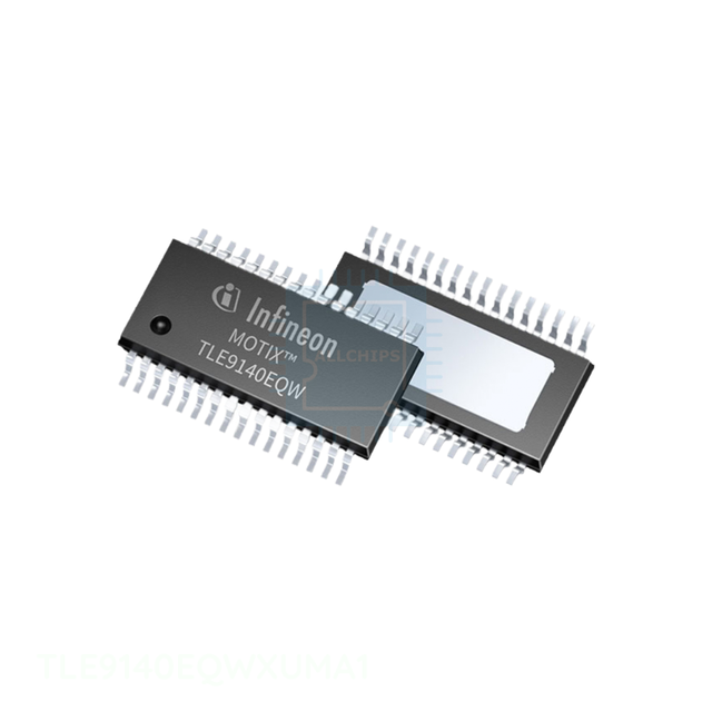 Authorized Distributor Buy Online Electronic Components TLE9140EQWXUMA1 32 TSSOP Exposed Pad Power Management (PMIC)
