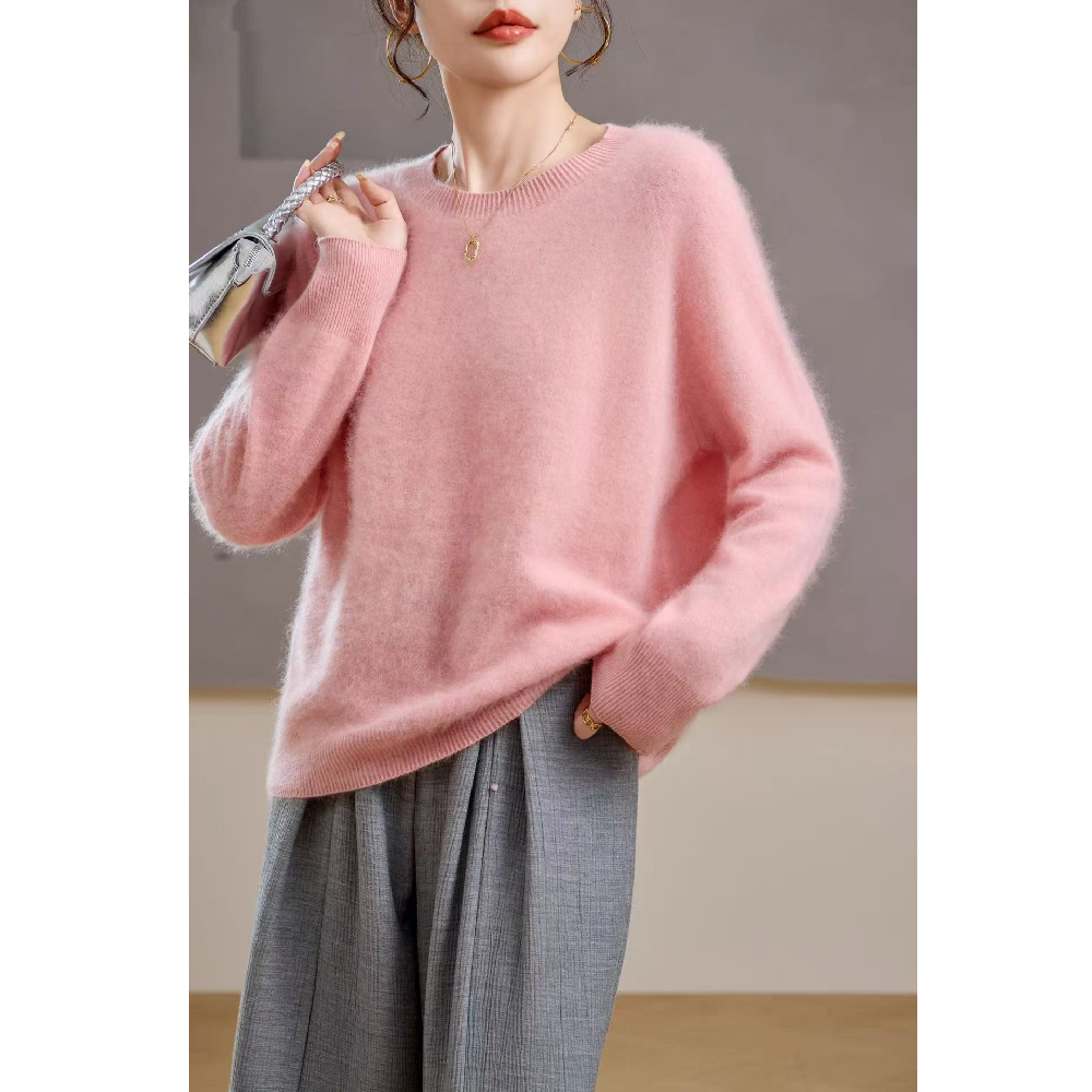 Soft pink