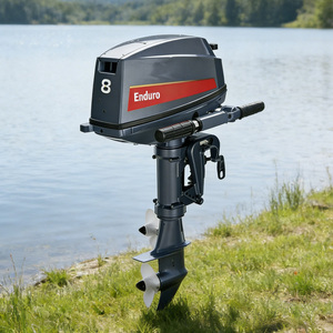 Pièces détachées pour moteur 2 temps 8HP |   Approvisionnement portable tout-en-un pour E8DMHS E8DMHL - Product Image 2