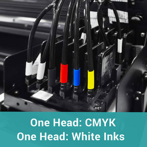 कपड़े के जूते छोटे व्यवसाय के लिए कपड़े के जूते छोटे व्यवसाय के लिए कपड़ा मुद्रण मशीन टी-शर्ट dtg प्रिंटर को सीधे कपड़े के जूते के छोटे व्यवसाय के लिए - Product Image 6