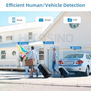 Caméra réseau bullet fixe <span class=keywords><strong>Hikvision</strong></span> DS-2CD1043G2-LIU 4MP Smart Hybrid Light POE avec détection humaine et véhicule, IR 30m, H.265+, IP67 - Product Image 6