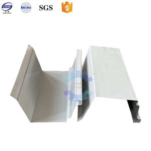 Máquina Formadora de Canaletas para Lluvia, Máquina Formadora de Canaletas sin Costuras, Máquina Formadora de Canaletas Semicirculares, Máquina Formadora de Canaletas Cuadradas - Product Image 6