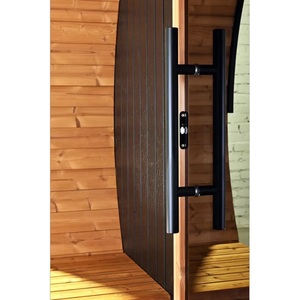2025 <span class=keywords><strong>Sauna</strong></span> à la maison finlandaise populaire Spa Premium Hammam en bois pour 4 Peosons - Product Image 6