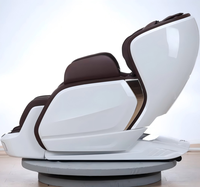 Équipement de fitness de haute qualité fauteuil de massage à domicile zéro gravité pour tout le corps vente en gros en usine