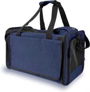 Échantillon gratuit : Sac de transport souple pour chien/grissons, idéal pour chats de 9 à 11 kg / Sac de transport souple pour animaux de compagnie pour voyage en voiture, pour chiots de 6,8 kg / Haut de gamme - Product Image 2