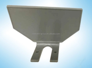 New Arrival đường cao tốc guardrails Road phản xạ lớn lên vỉa hè tạm thời đánh dấu rào cản delineator - Product Image 6