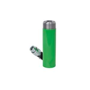KUKKO - YRE-106 Hydraulic cylinder ram with collar threads - EAN 4021176879401 <b>PULLERS</b> ACCESSORIES FOR <b>PULLERS</b> - Product Image 1