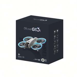 Dron Gt3 MAX para Principiantes con Marco de Plástico, Pantalla 4K, Control Remoto, Posicionamiento de Flujo Óptico, Lente Eléctrica - Product Image 6