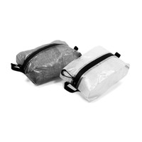Glacière de pique-nique portable Cuben Crude Benzene DCF PE légère 0,5 kg grande capacité toutes saisons pour le camping en extérieur