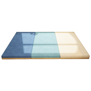 Durable Breathable Hybrid Tatami Mattress <b>Comfortable</b> Thickened Foldable Minimalist Design for School Hospital Hotel Villa Use - Product Image 1