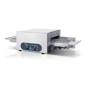 Multi-Function Commercial Catering Equipment Conveyor Pizza Oven Electric Automatic Pizza Oven