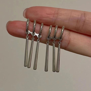 Orecchini di gioielli Cosplay in lega di zinco per uomo - Product Image 2
