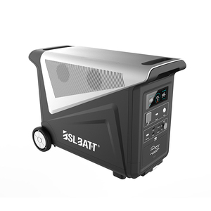 BSLBATT Rechargeable Outdoor <b>Solar</b> Energy Storage Charging <b>Generator</b> Portable Power Station - Product Image 2