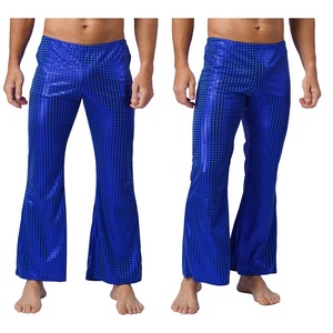 ชุดแสดงบนเวทีแฟชั่นทันสมัยสำหรับผู้ชาย กางเกงขายาว ชุดเต้นลาตินสมัยใหม่ ชุดเต้นรำสำหรับผู้ค้าส่ง ชุดเต้นร่วมสมัย - Product Image 4