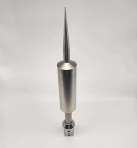 Telescopic mast di động ESE không khí thiết bị đầu cuối chống sét hệ thống chống sét <span class=keywords><strong>Rod</strong></span> cho bảo vệ ánh sáng - Product Image 2
