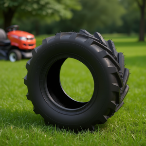 Neumático Super Lug para Tractor 16x6.50-8 4PR Sin Cámara para Piezas y Accesorios de Cortacésped - Product Image 2