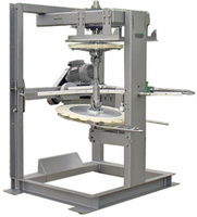 Machine automatique de coupe des pattes de poulet pour volailles, facile à installer, compatible avec les lignes de production automatiques
