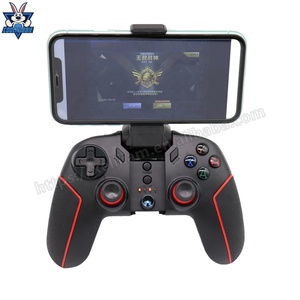 كول رابي بي-عصا تحكم محمولة لاسلكية 2023, عصا تحكم محمولة لاسلكية عن بعد ، عصا تحكم للهواتف الجوالة لهواتف آبل تعمل بنظام التشغيل أندرويد ، طراز ، تحكم عن بعد ، مناسبة لهواتف Apple Android - Product Image 1