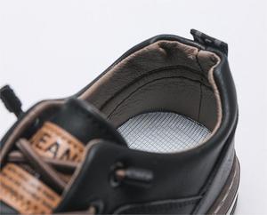 2024 mode décontracté personnalisé blanc décontracté Sport course Sneaker appartements marche Style chaussures hommes - Product Image 1