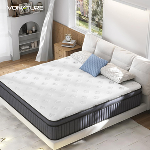 High Quality Hybrid Foam Full King