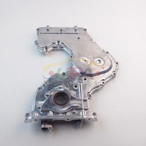 Venta al por mayor: Conjunto de cubierta del sistema del motor (cadena de distribución y bomba de aceite) 21350-2A101 213502A101 para KIA Carnival/Sedona 21350 2A101 - Product Image 3