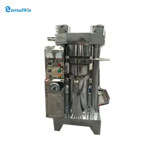 Cold press moringa seed sesame seed castor avocado oil press extraction machine