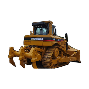 Bulldozer manuel D8R Cat D8K D8G CAT D7G, jouet sur chenilles, offre spéciale - Product Image 1