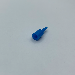 맞춤형 단면 원뿔형 19mm 길이 0.9mm 실리콘 광섬유 부품 부트 (SC 광섬유 커넥터용) - Product Image 4