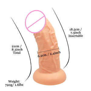 Увеличенный Анальный сфинктер G-точка кривизны пениса вверх - Product Image 5