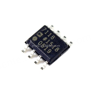 ADP7118ARDZ ชิปส่วนประกอบอิเล็กทรอนิกส์ Ic วงจรรวม ชิปไมโครคอนโทรลเลอร์ ชิปเซ็ตบอมแบบครบวงจรระดับมืออาชีพ - Product Image 4