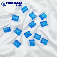 Kualitas Terbaik Laundry bubuk Pods Laundry 4 In 1 halal deterjen oleh pabrik Cina