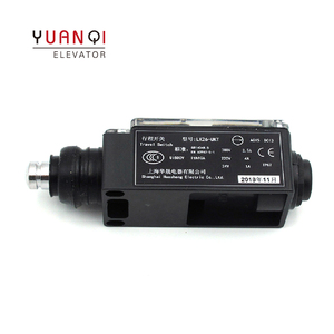 Limitatore di velocità del Buffer del tenditore dei pezzi di ricambio dell'ascensore UKS/<span class=keywords><strong>UKT</strong></span> dell'interruttore di corsa dell'elevatore - Product Image 2