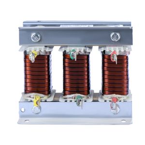 Daya tinggi 5.5KW 7.5KW 11KW 15KW 18.5KW 22KW 30KW 220V 380V tiga fase Output OCL AC/DC Choke/reaktor untuk inverter VFD - Product Image 3