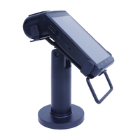 Support de terminal de point de vente tactile pivotant personnalisé pour machine de paiement WIZARPOS Q2 avec câbles dissimulés pour appareils de paiement