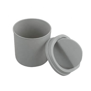 Sáng Tạo Máy Tính Để Bàn Nhỏ Thùng Rác Hộ Gia Đình Nhà Bếp Lắc Nắp Thùng Rác Nhỏ Lon Thông Tư Nhựa Thùng Rác - Product Image 2